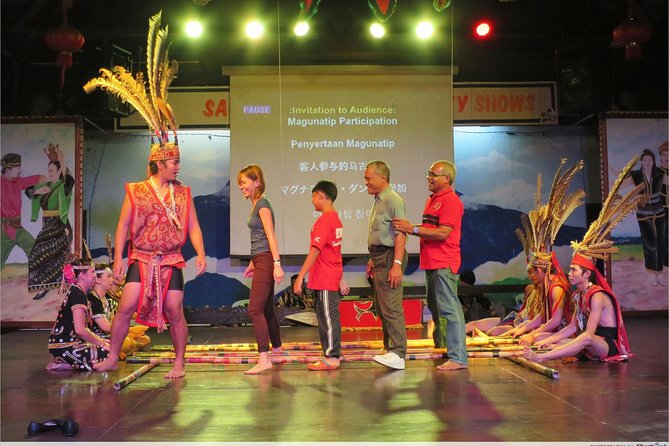 Cultural Night Tour From Kota Kinabalu - Logistics