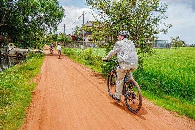 Cycle the Floating Village & Sunset Cruise - Reservation Process
