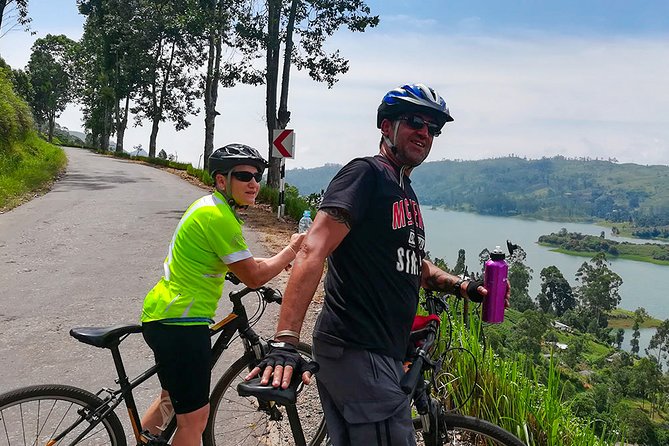 Cycling in Nuwara Eliya City - Directions