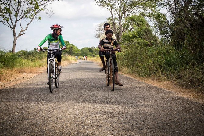 Cycling Tour to Hill Country (9 Days) - Bike Equipment Provided