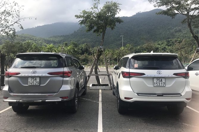 Da Nang Airport to Hoi an by Private Car - The Sum Up