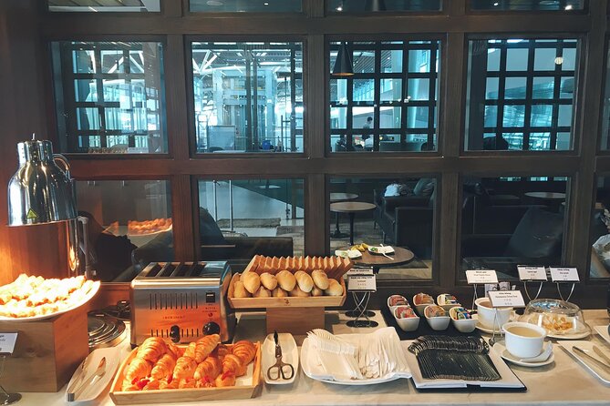 Da Nang International Airport Business Lounge - Reservation: How to Book