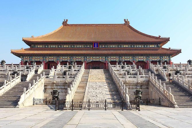 Daily Group Tour Of Beijing Forbidden City And Great Wall Tour - Directions and Recommendations