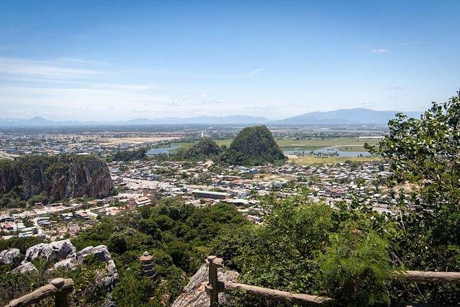 Danang - Hoian From Chan May Cruise Harbor - Meeting and Pickup Details