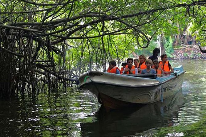 Day Excursion to Bentota From Colombo With Guide - Pickup Details