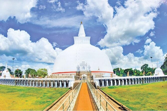 Day Tour to Ancient City of Anuradhapura From Negombo - Important Notes