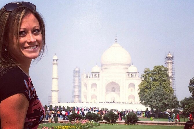 Day Tour to Taj Mahal for Solo Female Traveler With 100% Safety - Safety Measures for Solo Female Travelers