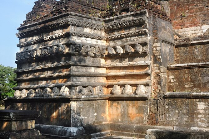 Day-Trip From Anuradhapura to Mihintale - Tuk Tuk Tour - Pickup Information