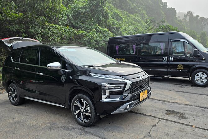 Day Trip Hoi an to Hue by Private Car & English Speaking Driver - Pickup & Drop-off