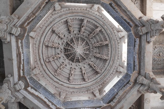 Day Trip Jodhpur to Ranakpur Jain Temple Visit - Learn About Jainism and History