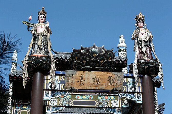 Day Trip to Baipu Temple With Private Transfer - Booking Confirmation and Logistics