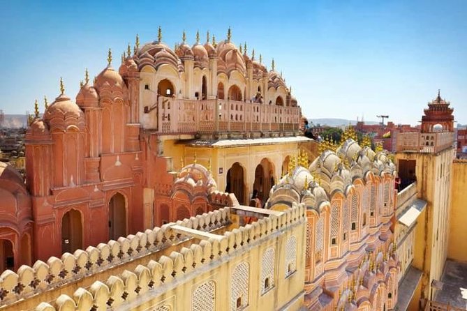 Day Trip to Jaipur & Jai Mandir From Delhi - Jai Mandir Visit