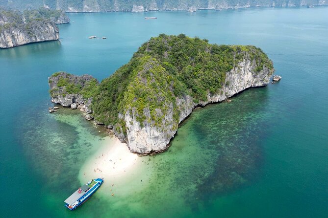 Day Trip to Lan Ha Bay From Cat Ba Town: Kayaking, Biking, Meals - Delicious Lunch