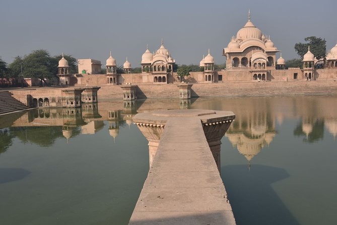 Day Trip to Mathura & Vrindavan (Private Guided Sightseeing Tour From Delhi) - Frequently Asked Questions