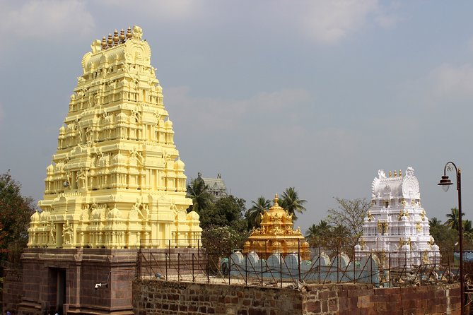 Day Trip to Srisailam (Guided Private Experience by Car From Hyderabad) - Pricing, Booking, and Cancellation