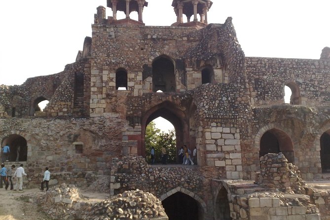 Delhi Liquor Temple & Old Fort Tour - Frequently Asked Questions