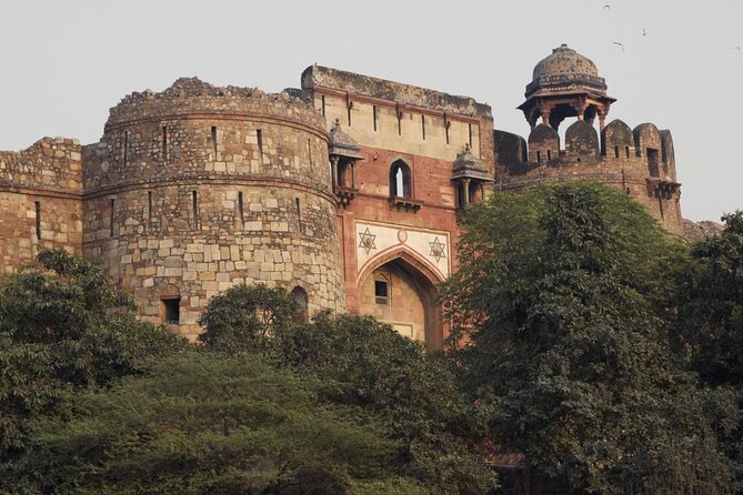 Delhi Old Fort & Humayun Tomb With Lunch - Important Information
