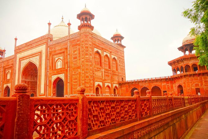 Delhi To Agra Private Taj Mahal Trip by Car - Options for Enhancements