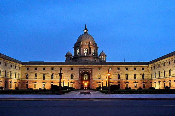 Delhi Under Stars (Lit of Nights) - Tour Inclusions and Exclusions