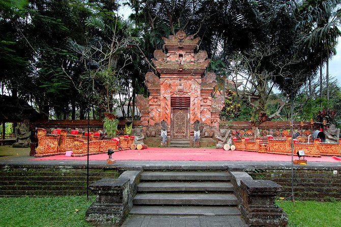 Denpasar City Tour - Additional Information