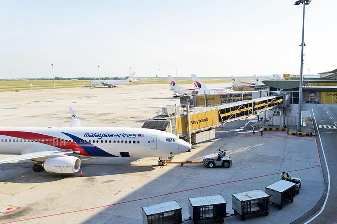 Departure Transfer : Kuala Lumpur International Airport - Price and Booking