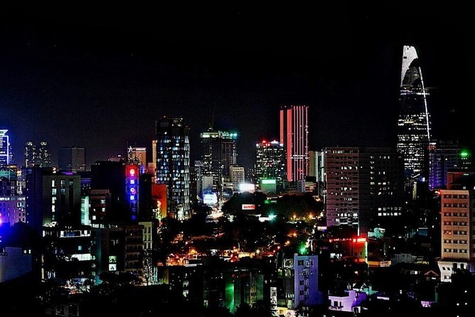 Dinner Cruise & Rooftop Bar on Motorbike - Restrictions