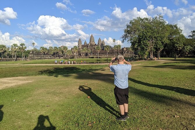 Discover Angkor Small Tour With Sunset - Tour Exclusions