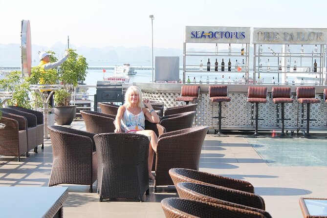 Discover Ha Long Bay In One Day With Sea Octopus Cruise - Pricing