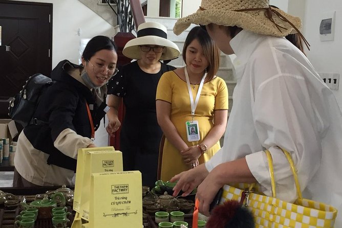 Discover Hoian: Immersive Day With Native: 5 Experiences in 1 Day - Traditional Lantern-Making Workshop