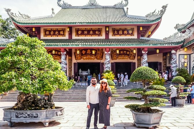 Discover Marble & Monkey Mountain Tour From Hoi An - Traveler Requirements