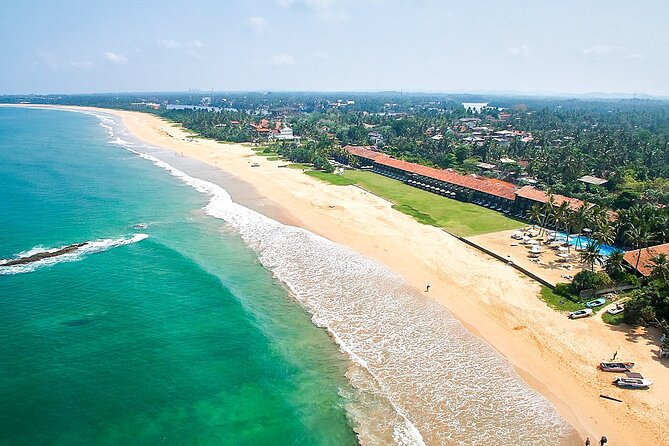 Discover Sigiriya by Helicopter From Bentota - Booking and Availability