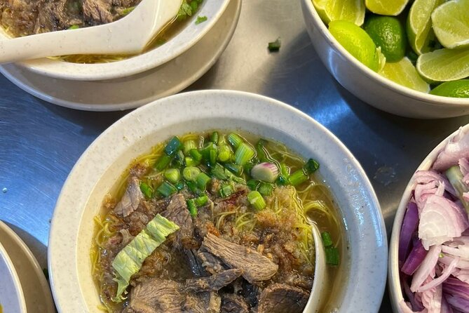 Discover the Delights of Chinatowns Cuisine - Taking in the Culinary Heritage