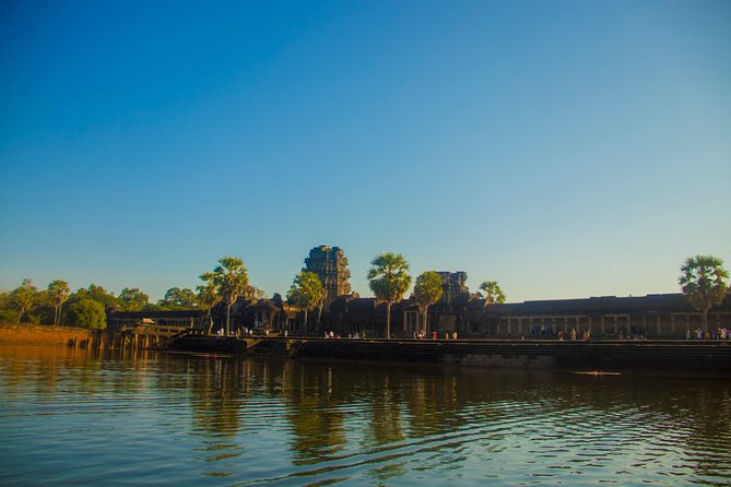 Discovery Angkor Wat Temple Two Days Tour - Pricing and Booking