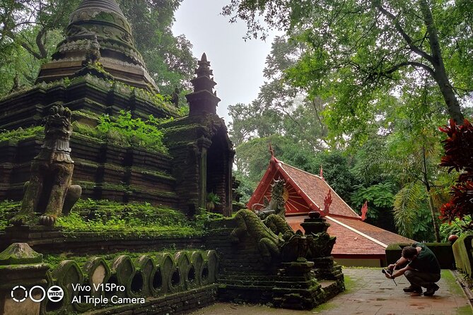 Doi Suthep Temple Evening Tour / Wat Phalat & Monks Chanting - Frequently Asked Questions