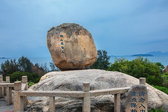 Dongshan Island Highlights Full-Day Private Tour - Operator Information