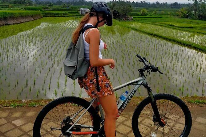 Down Hill Cycling in Bali Country Side With Local - Additional Information