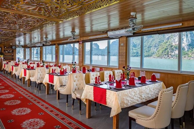 Dragon King Cruise - Luxury Day Trip Included Tickets, Activities - Tour Information and Operator