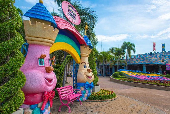 Dream World Theme Park Bangkok - Additional Information