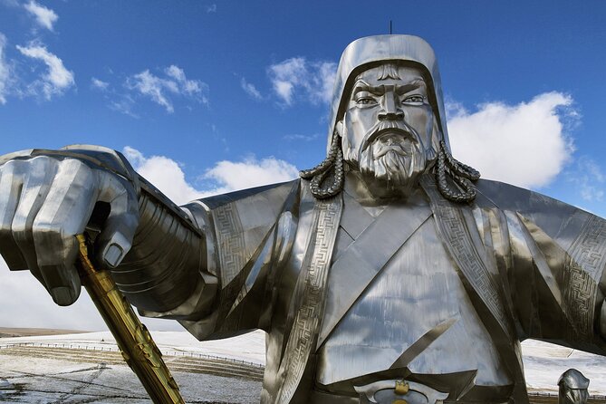 Driver to Terelj National Park and Big Chinggis Khaan Statue - Price Details