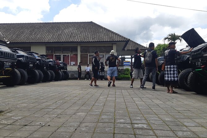 East Bali Full-Day FEROZA JEEP Tour With Pick up - Price and Booking