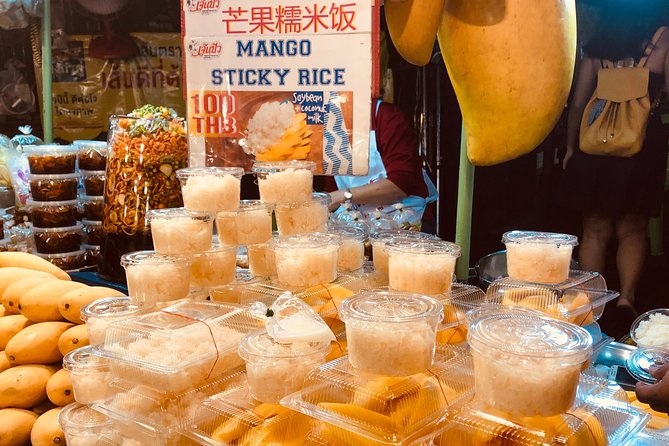 EAT, EAT AND EAT in Bangkok - Accessibility and Additional Information