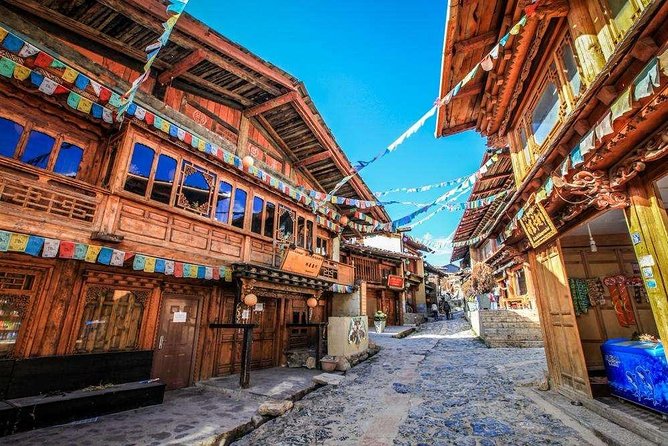 Eight Nights Nine Days Indepth Private Tour to Yunnan - Transportation