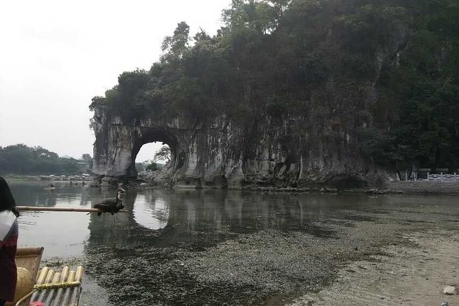 Elephant Trunk Hill and Duxiu Peak Guilin Private Day Tour - Inclusions and Exclusions