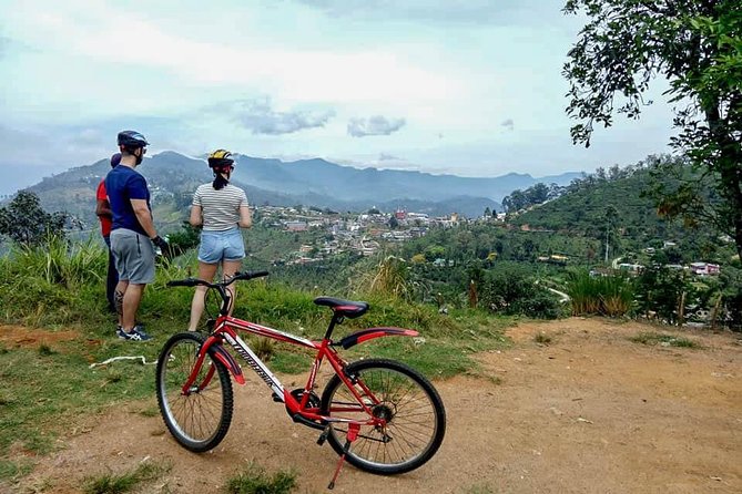 Ellawala Waterfall Cycling Tour From Ella - Tour Exclusions