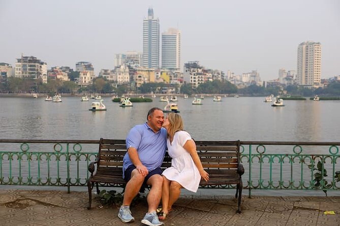 Enjoy Hanoi With a Photographer - Receive Professional Editing Tips