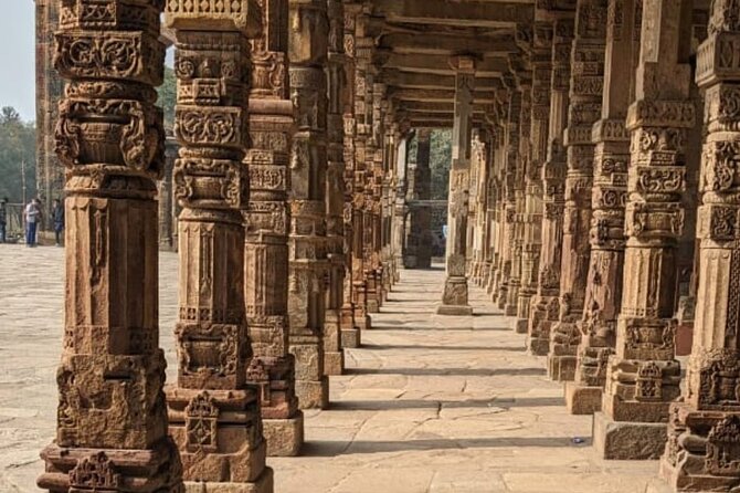 Epic Private Tour of Delhi With Premium Guide & Car - Pricing Options
