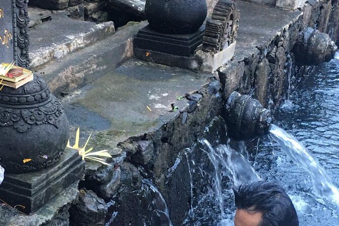 Essence of Bali Purification and Blessing in Holy Water Temple - The Sum Up