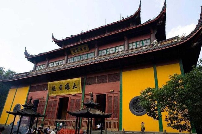 Essential Hangzhou City Sightseeing Private Day Tour - Pickup Information