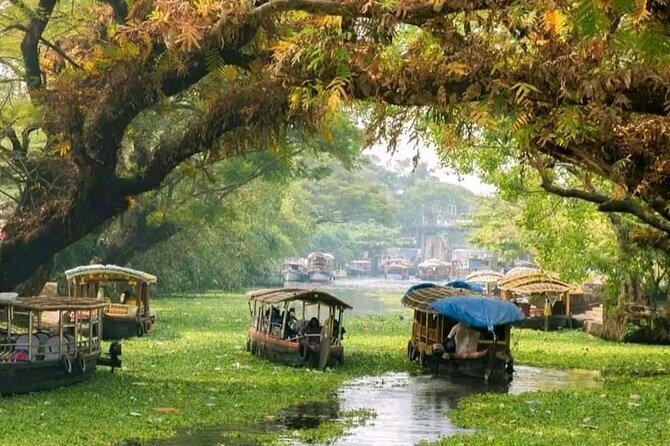 Ethnic Villages, Coconut Lagoons & Rice Paddies Experience Tours - Pickup Details