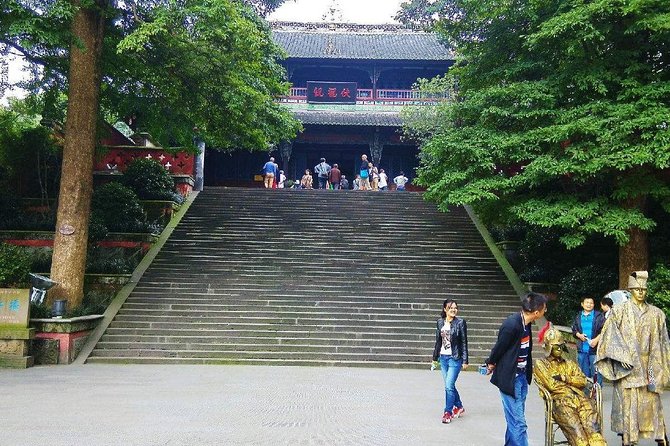 Exclusive Exploration: Mount Qingcheng and Dujiangyan Day Tour - Price and Booking